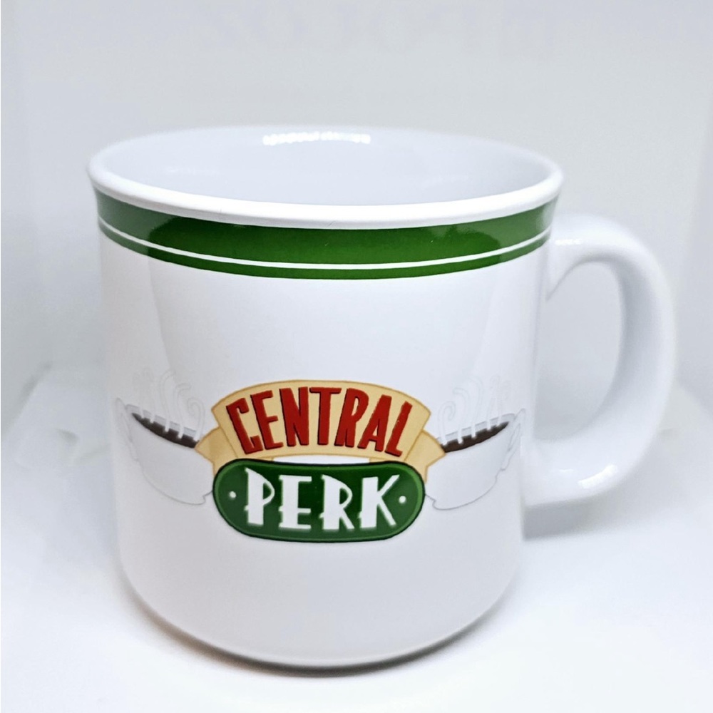 Friends Central Perk Mug
